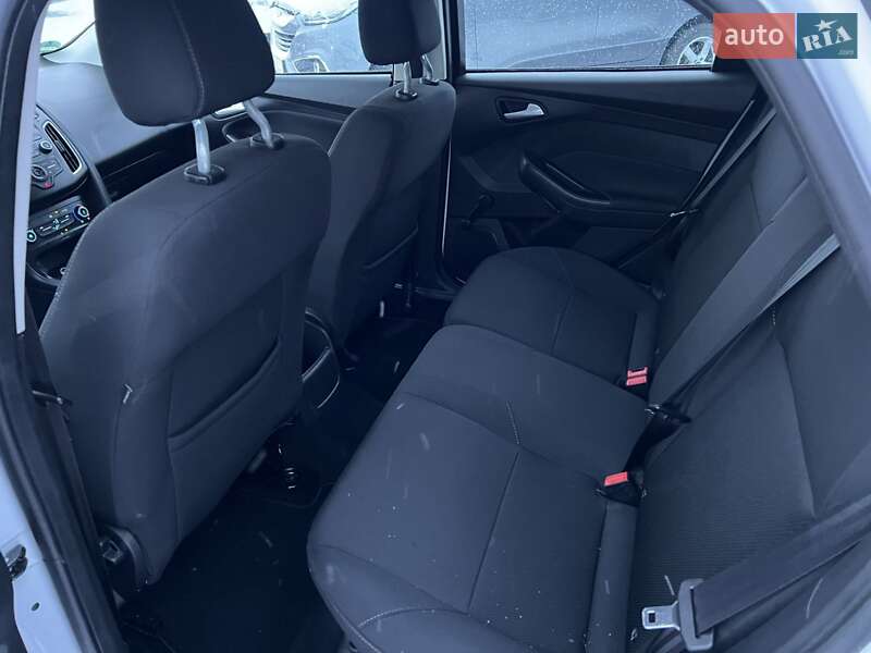 Универсал Ford Focus 2017 в Бердичеве