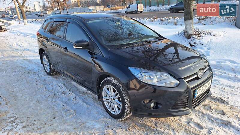 Универсал Ford Focus 2012 в Харькове фото 3 Универсал Ford Focus 2012 в Харькове
