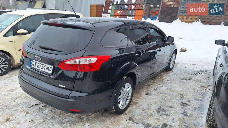 Универсал Ford Focus 2012 в Харькове фото 9 Универсал Ford Focus 2012 в Харькове