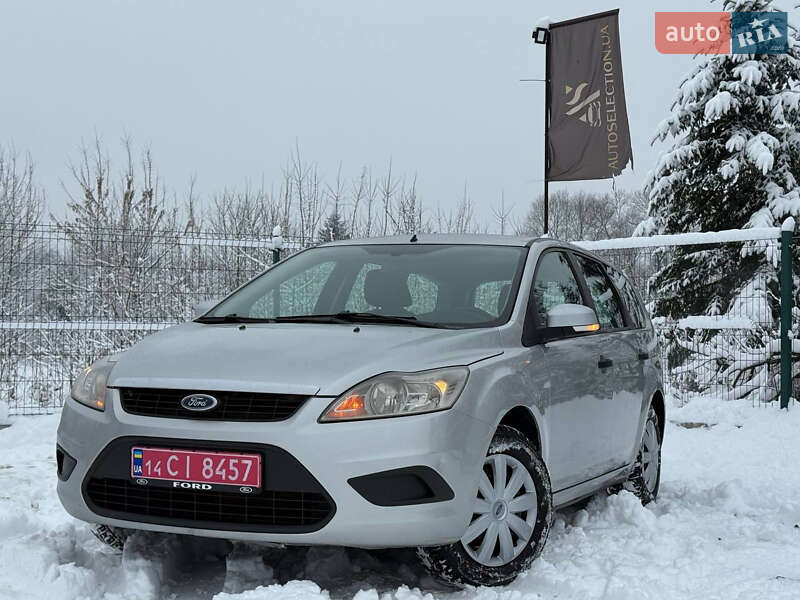 Универсал Ford Focus 2008 в Дрогобыче