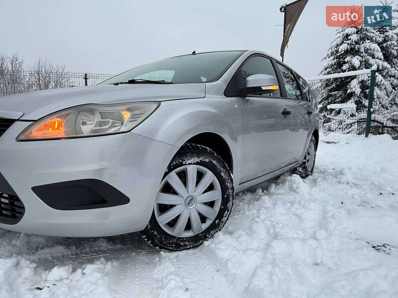 Универсал Ford Focus 2008 в Дрогобыче