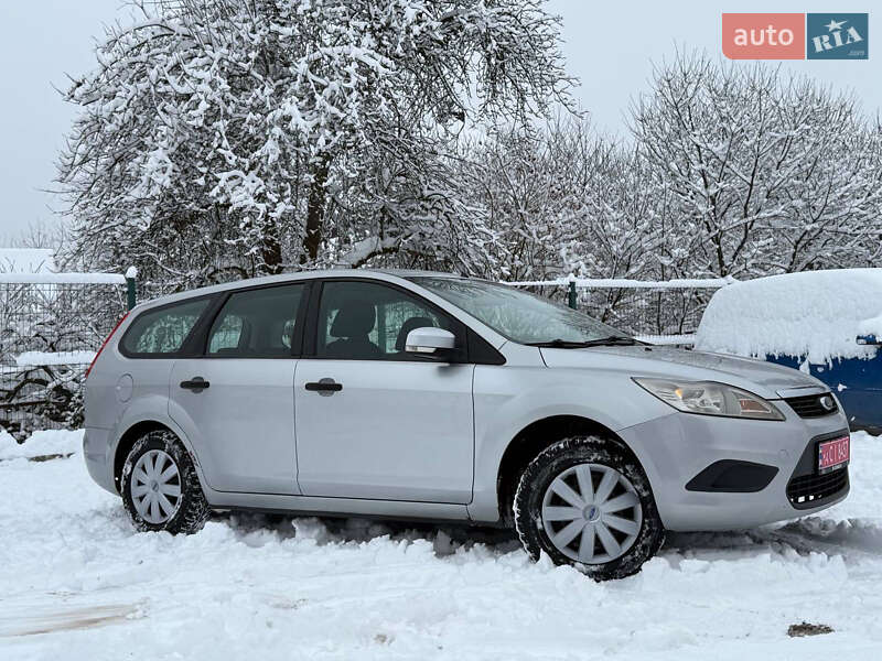 Универсал Ford Focus 2008 в Дрогобыче