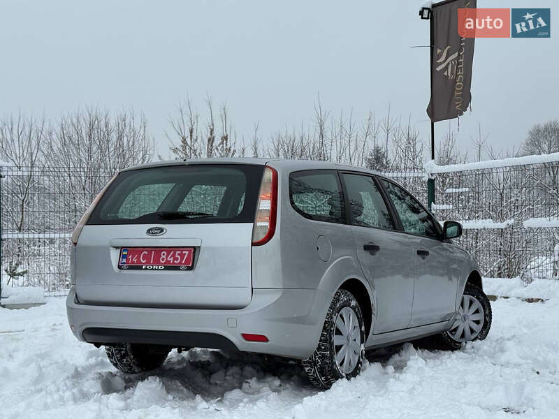 Универсал Ford Focus 2008 в Дрогобыче