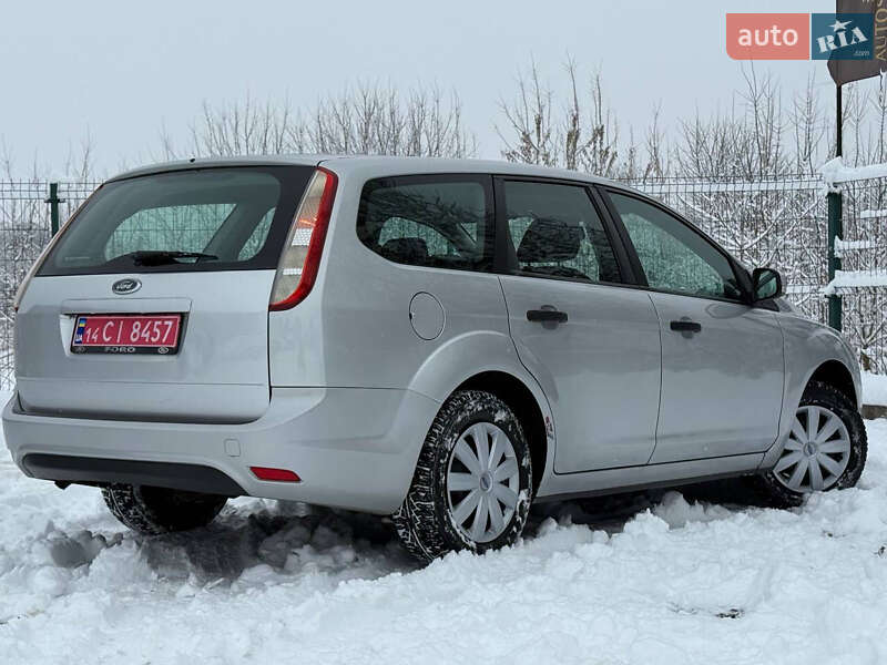 Универсал Ford Focus 2008 в Дрогобыче