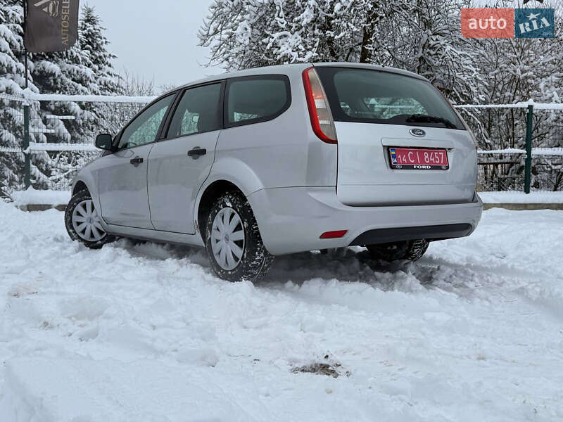 Универсал Ford Focus 2008 в Дрогобыче