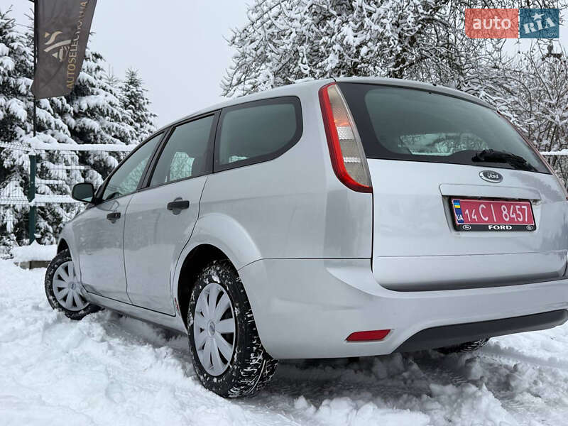 Универсал Ford Focus 2008 в Дрогобыче