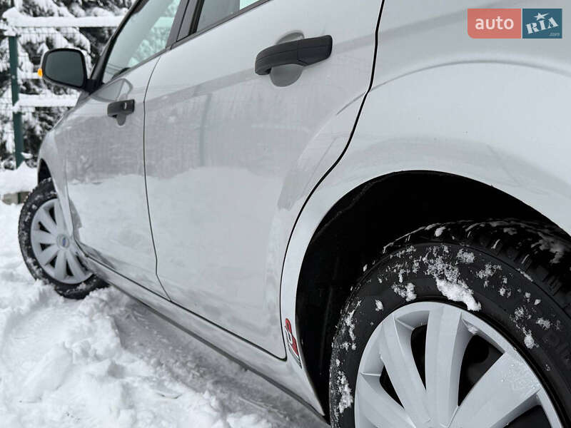 Универсал Ford Focus 2008 в Дрогобыче