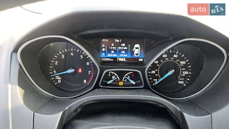 Хэтчбек Ford Focus 2017 в Киеве фото 11 Хэтчбек Ford Focus 2017 в Киеве
