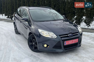 Универсал Ford Focus 2013 в Стрые
