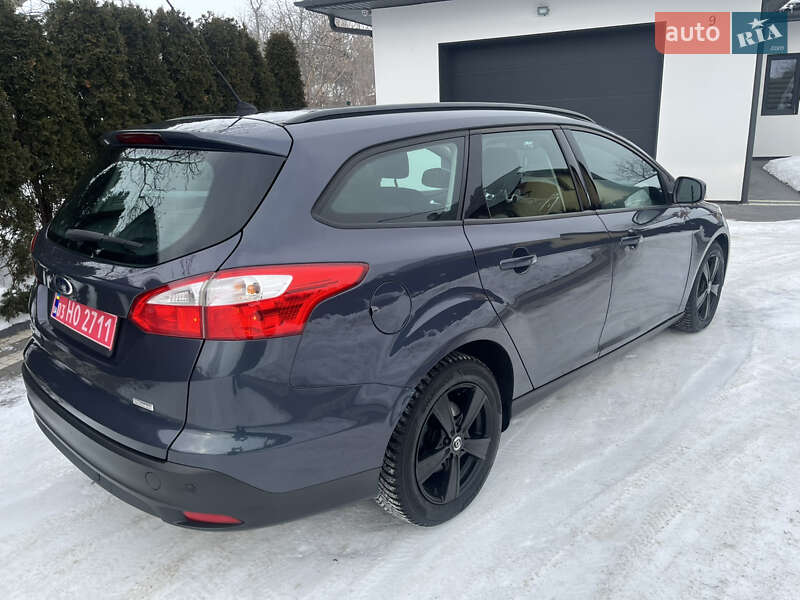 Универсал Ford Focus 2013 в Стрые фото 10 Универсал Ford Focus 2013 в Стрые