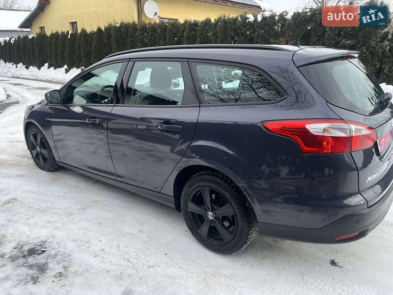 Универсал Ford Focus 2013 в Стрые фото 8 Универсал Ford Focus 2013 в Стрые