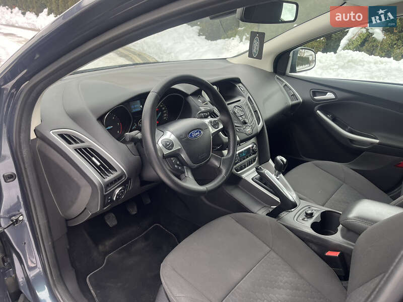Универсал Ford Focus 2013 в Стрые фото 18 Универсал Ford Focus 2013 в Стрые
