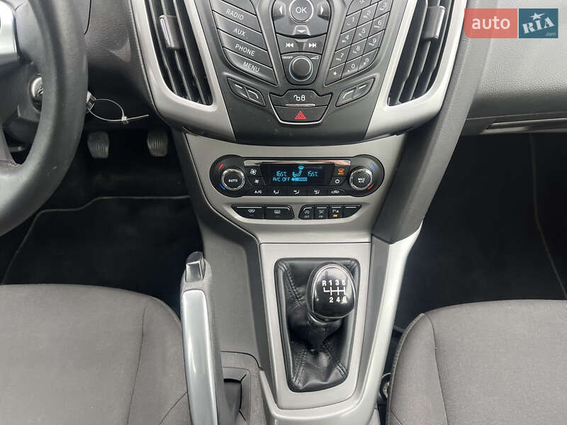 Универсал Ford Focus 2013 в Стрые фото 39 Универсал Ford Focus 2013 в Стрые