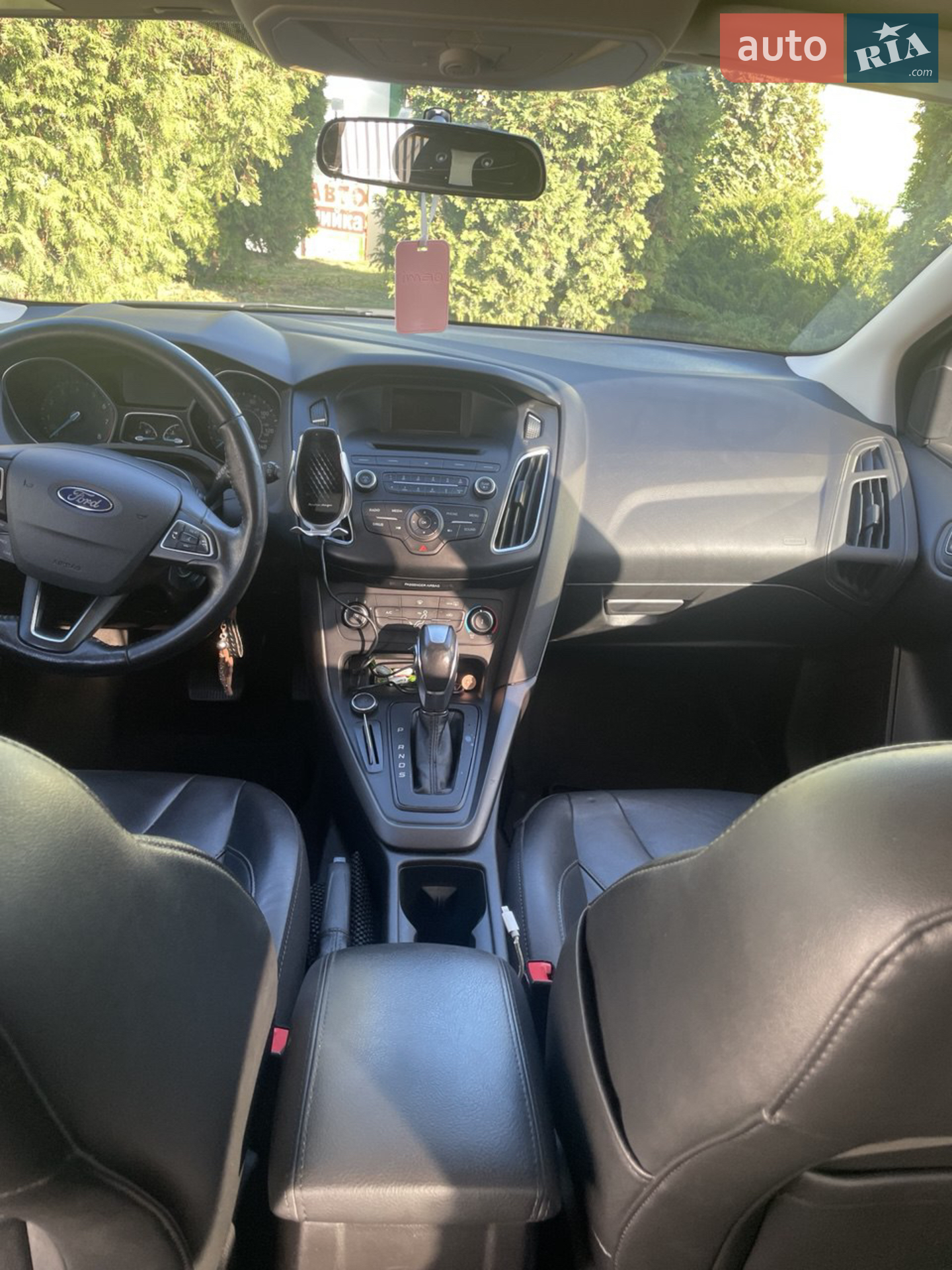 2016 Ford Focus - мініатюра 3