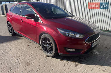 Хэтчбек Ford Focus 2016 в Богородчанах