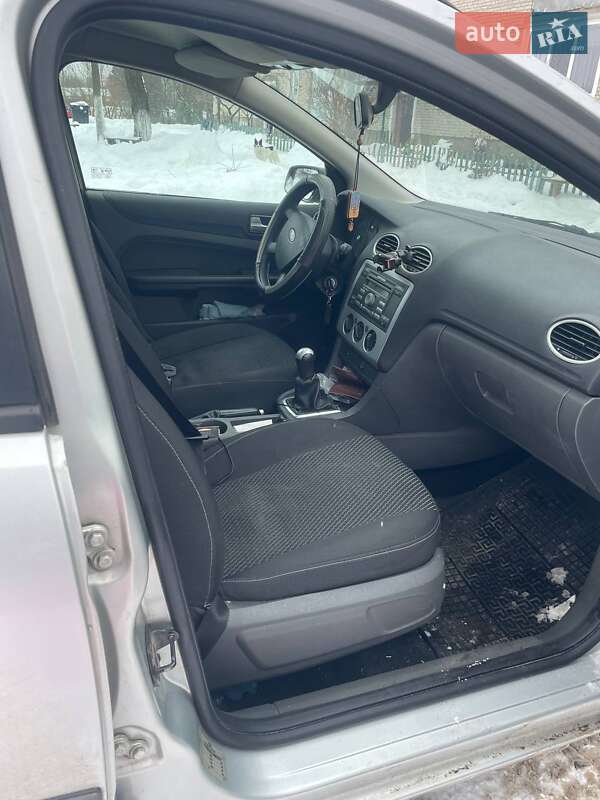 Универсал Ford Focus 2006 в Луцке