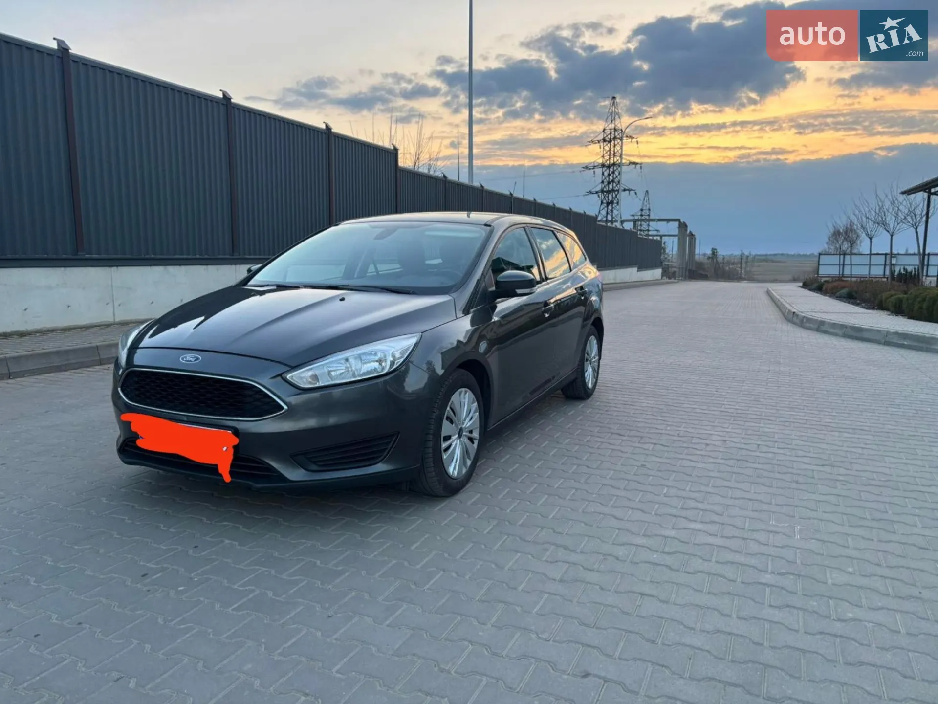 2015 Ford Focus - мініатюра 2