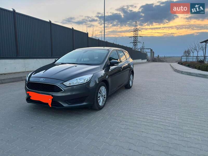 Универсал Ford Focus 2015 в Камне-Каширском