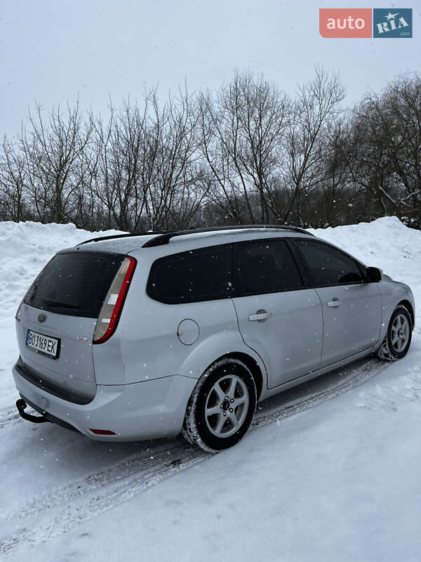 Універсал Ford Focus 2008 в Зборові