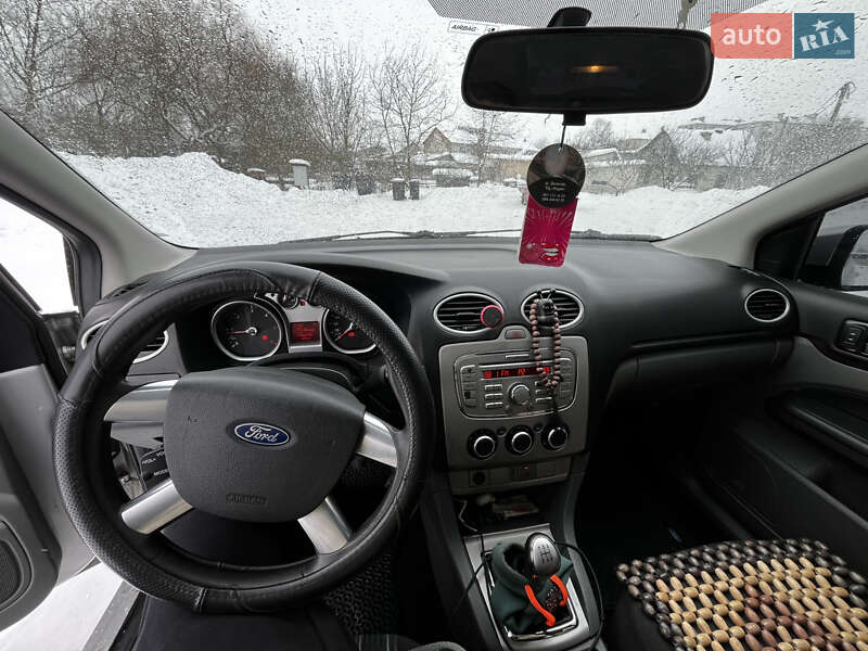 Універсал Ford Focus 2008 в Зборові
