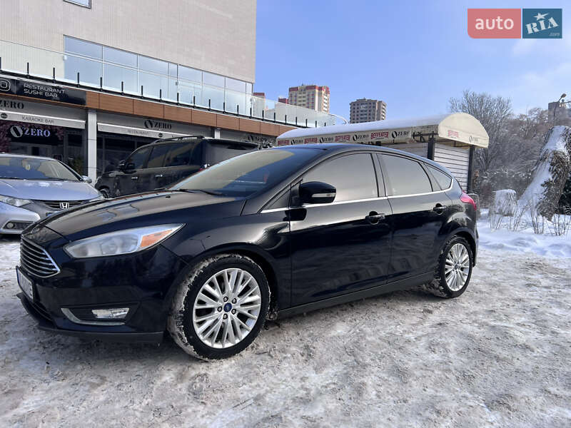 Хэтчбек Ford Focus 2017 в Киеве фото 11 Хэтчбек Ford Focus 2017 в Киеве