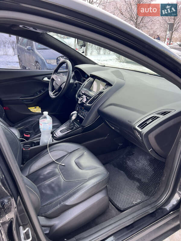 Хэтчбек Ford Focus 2017 в Киеве фото 15 Хэтчбек Ford Focus 2017 в Киеве