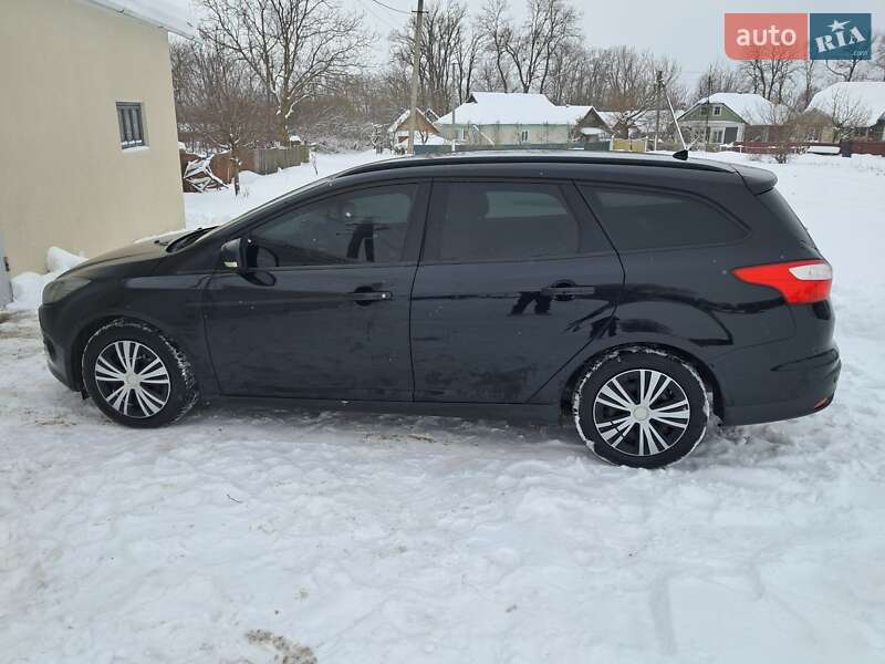 Универсал Ford Focus 2011 в Дунаевцах