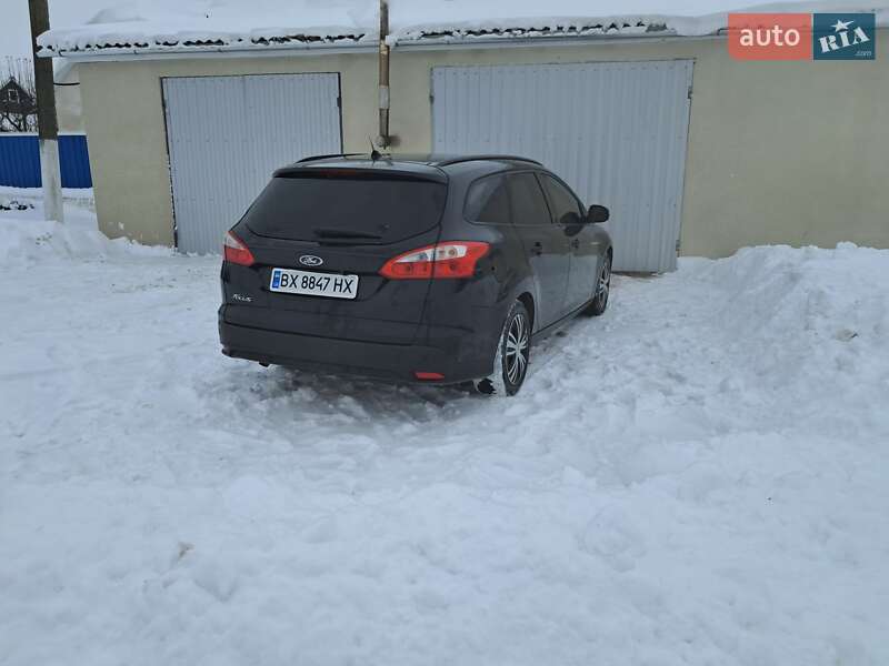 Универсал Ford Focus 2011 в Дунаевцах