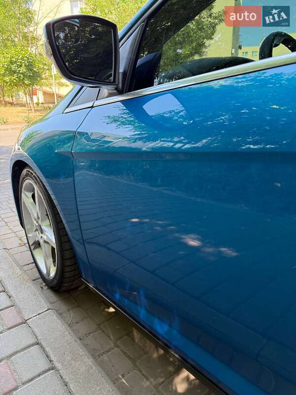 Хэтчбек Ford Focus 2013 в Одессе