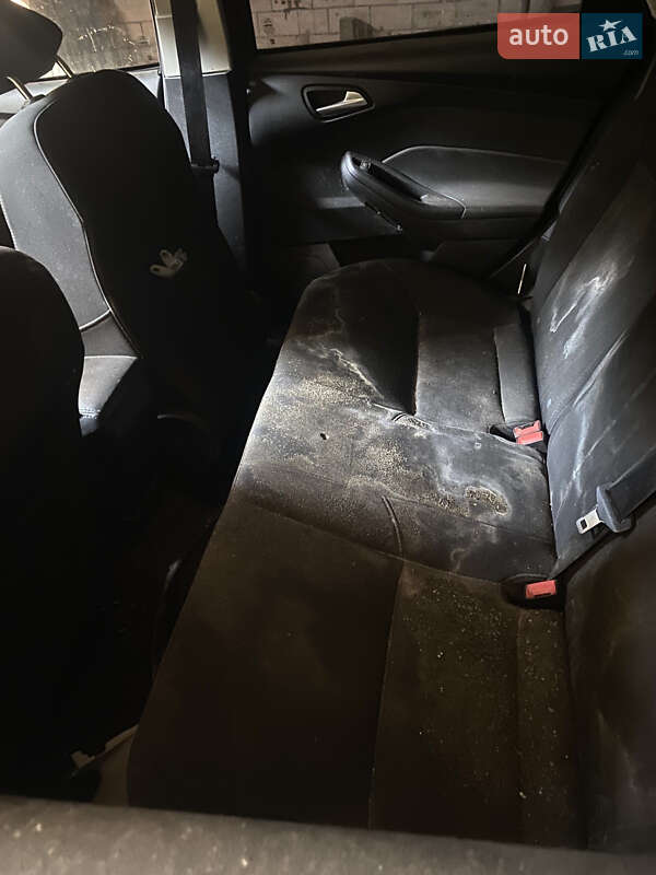 Универсал Ford Focus 2017 в Ивано-Франковске фото 4 Универсал Ford Focus 2017 в Ивано-Франковске