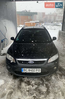 Універсал Ford Focus 2010 в Львові