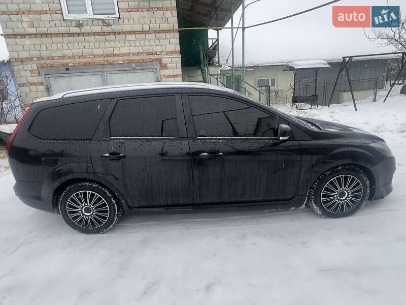 Универсал Ford Focus 2010 в Рудниках фото 4 Универсал Ford Focus 2010 в Рудниках