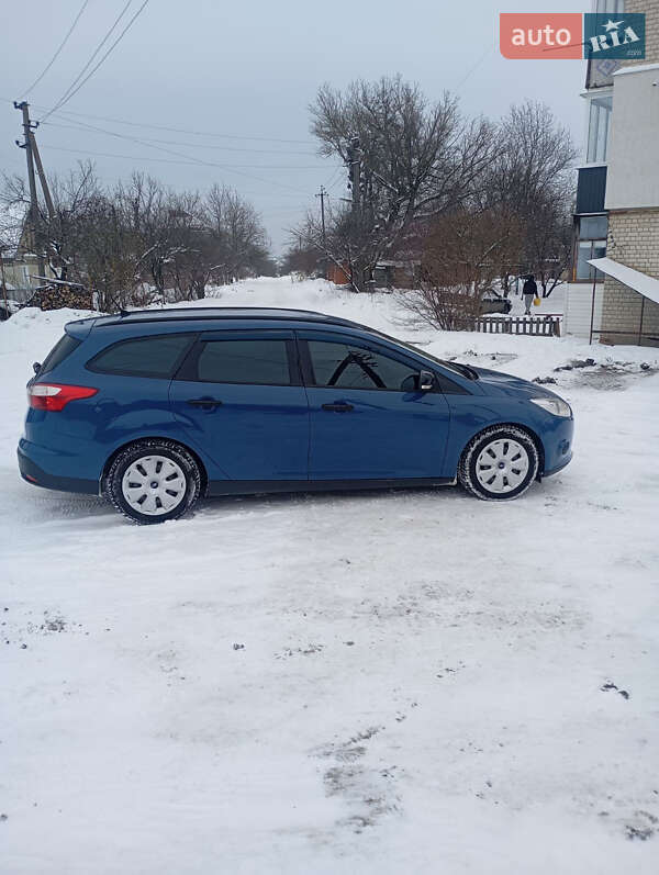 Універсал Ford Focus 2014 в Шепетівці