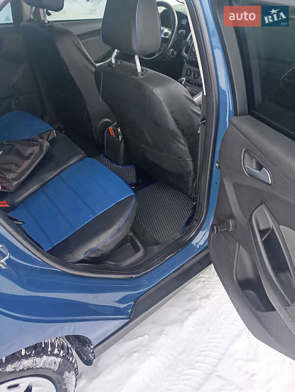 Універсал Ford Focus 2014 в Шепетівці