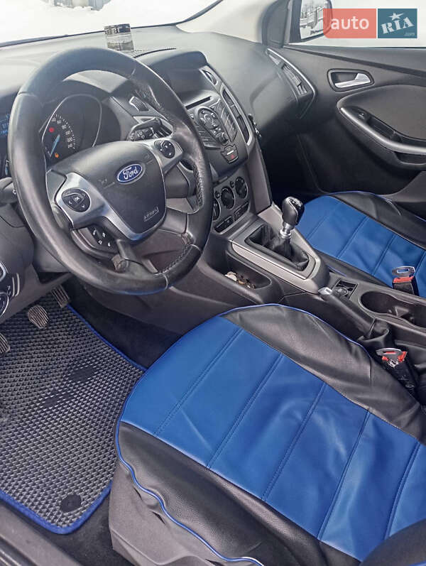 Універсал Ford Focus 2014 в Шепетівці