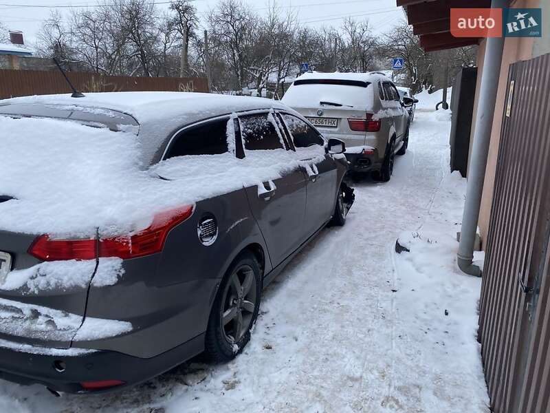 Універсал Ford Focus 2011 в Луцьку