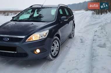 Універсал Ford Focus 2010 в Луцьку
