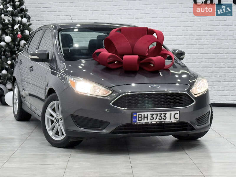 Седан Ford Focus 2015 в Одесі фото 2 Седан Ford Focus 2015 в Одесі
