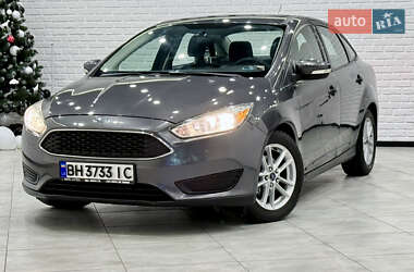 Седан Ford Focus 2015 в Одесі
