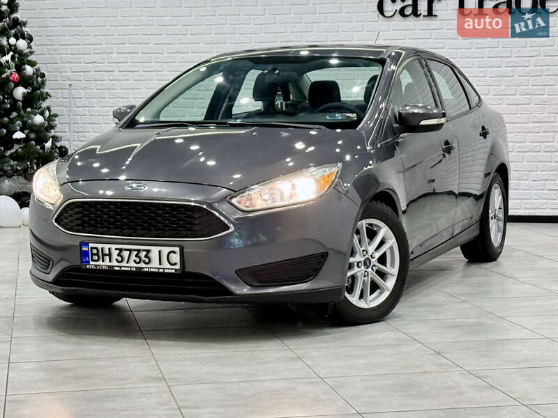 Седан Ford Focus 2015 в Одесі фото 3 Седан Ford Focus 2015 в Одесі