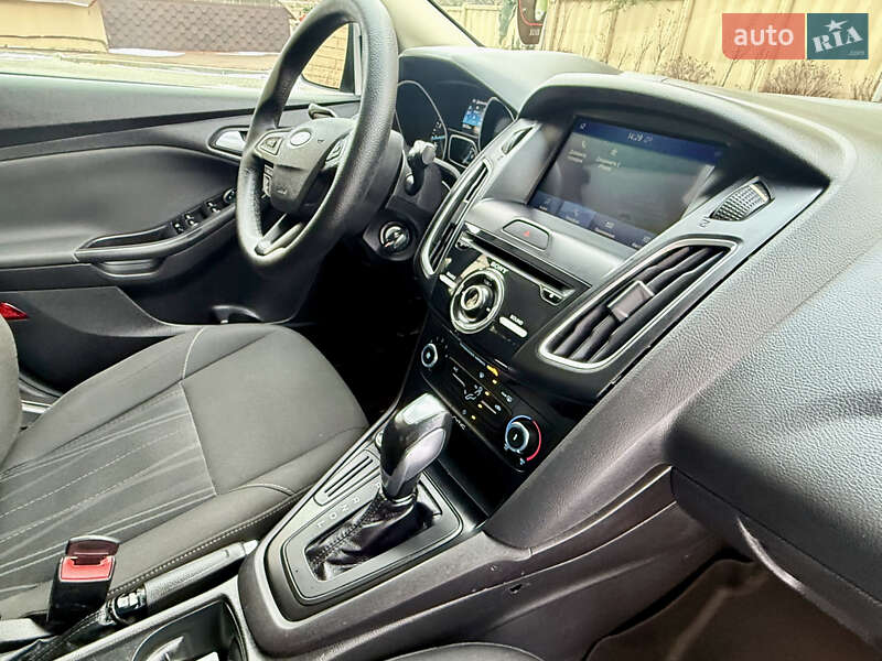 Седан Ford Focus 2015 в Одесі фото 51 Седан Ford Focus 2015 в Одесі
