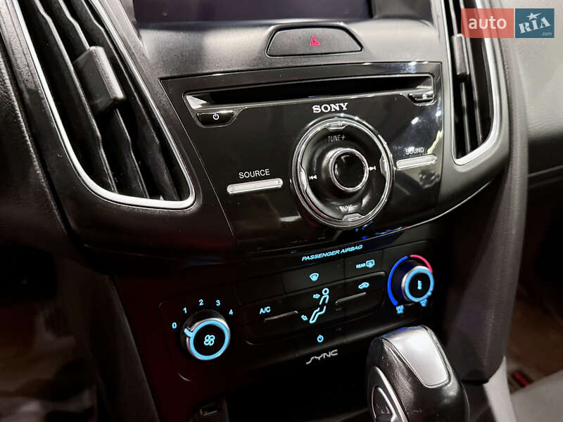 Седан Ford Focus 2015 в Одесі фото 61 Седан Ford Focus 2015 в Одесі