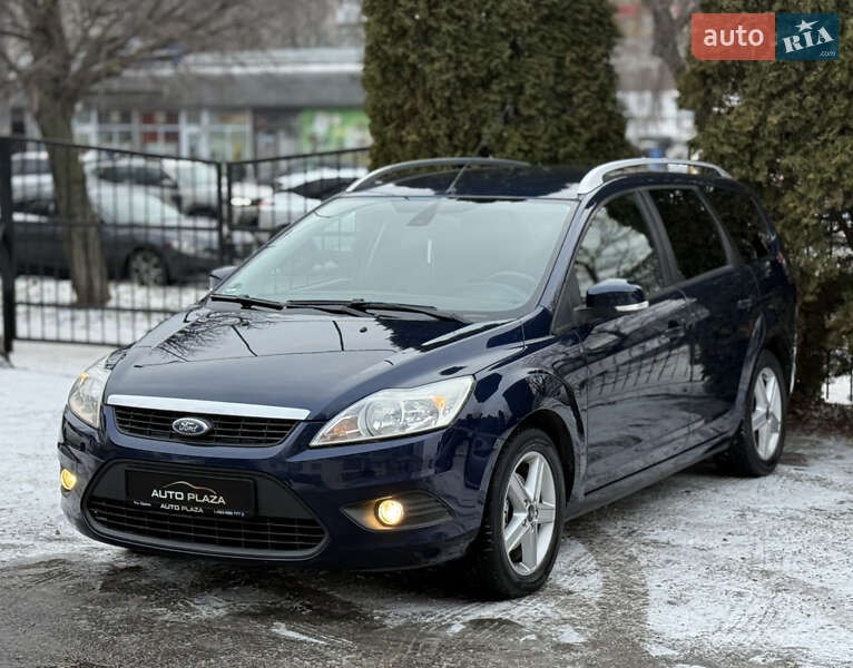 Універсал Ford Focus 2010 в Одесі
