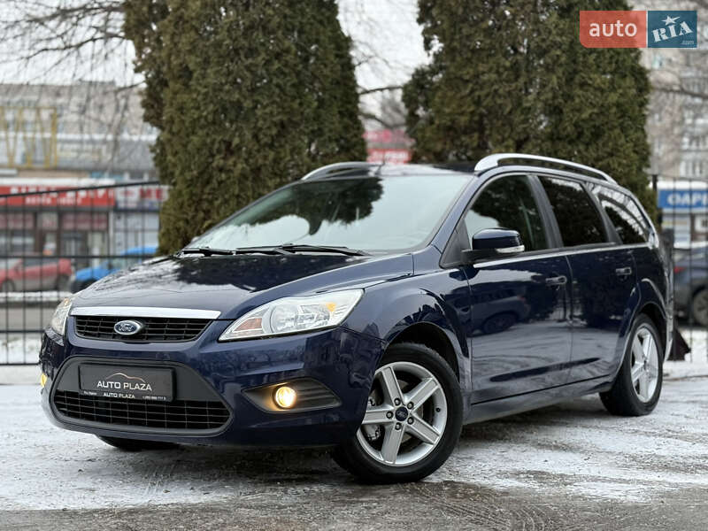 Універсал Ford Focus 2010 в Одесі