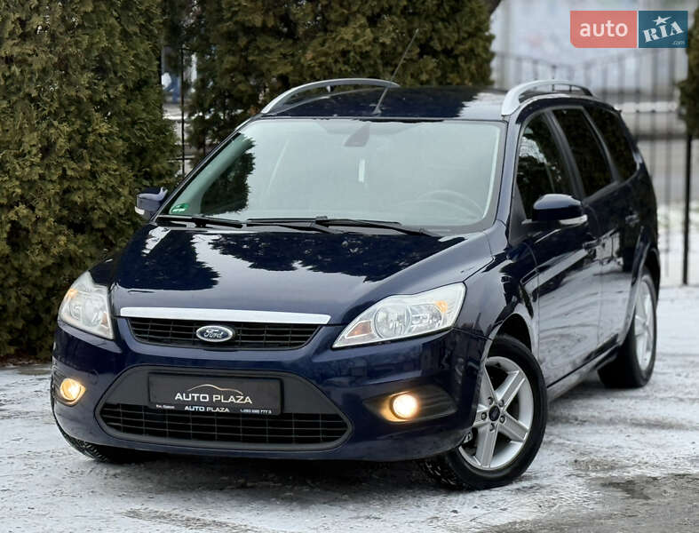 Універсал Ford Focus 2010 в Одесі
