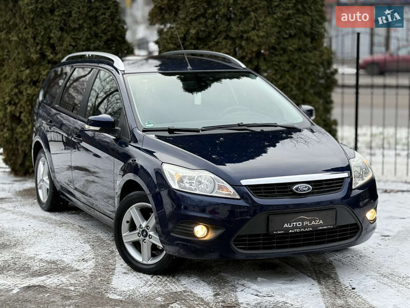 Універсал Ford Focus 2010 в Одесі