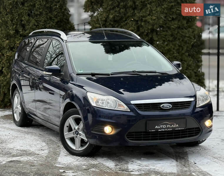 Універсал Ford Focus 2010 в Одесі