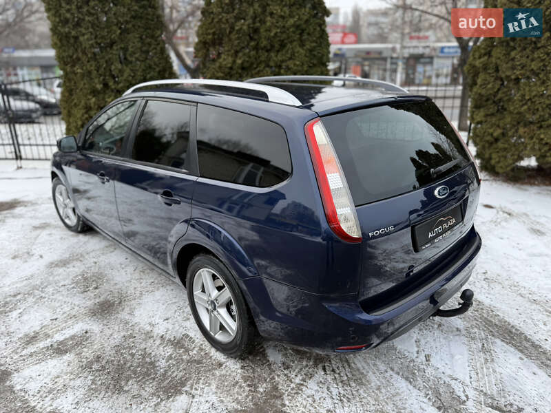 Універсал Ford Focus 2010 в Одесі