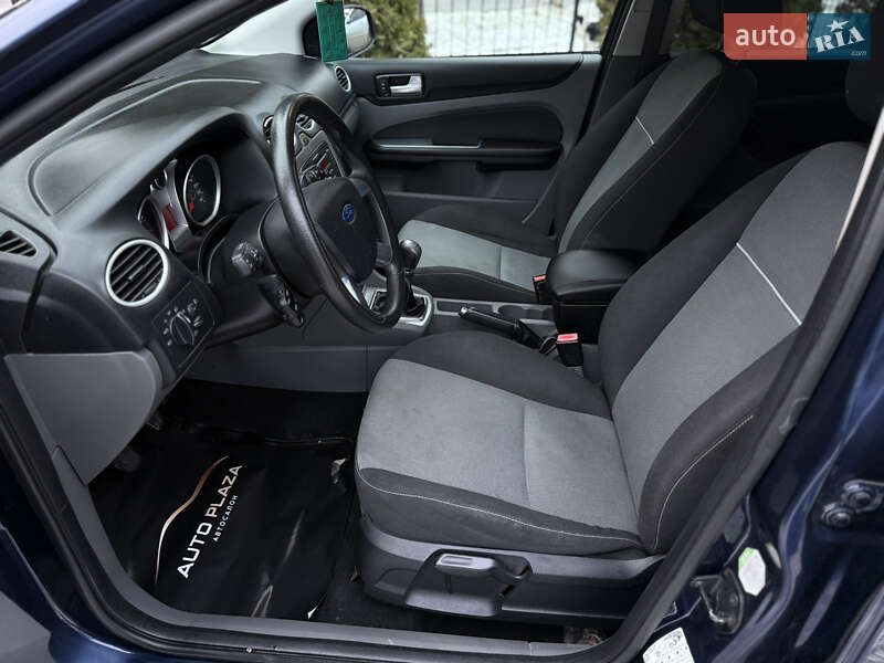 Універсал Ford Focus 2010 в Одесі