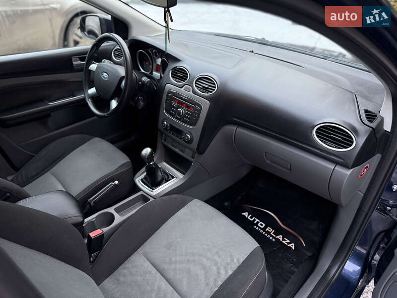 Універсал Ford Focus 2010 в Одесі